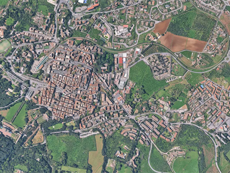 Immagine 4 di Appartamento in vendita  in Via Cernaia a Frascati