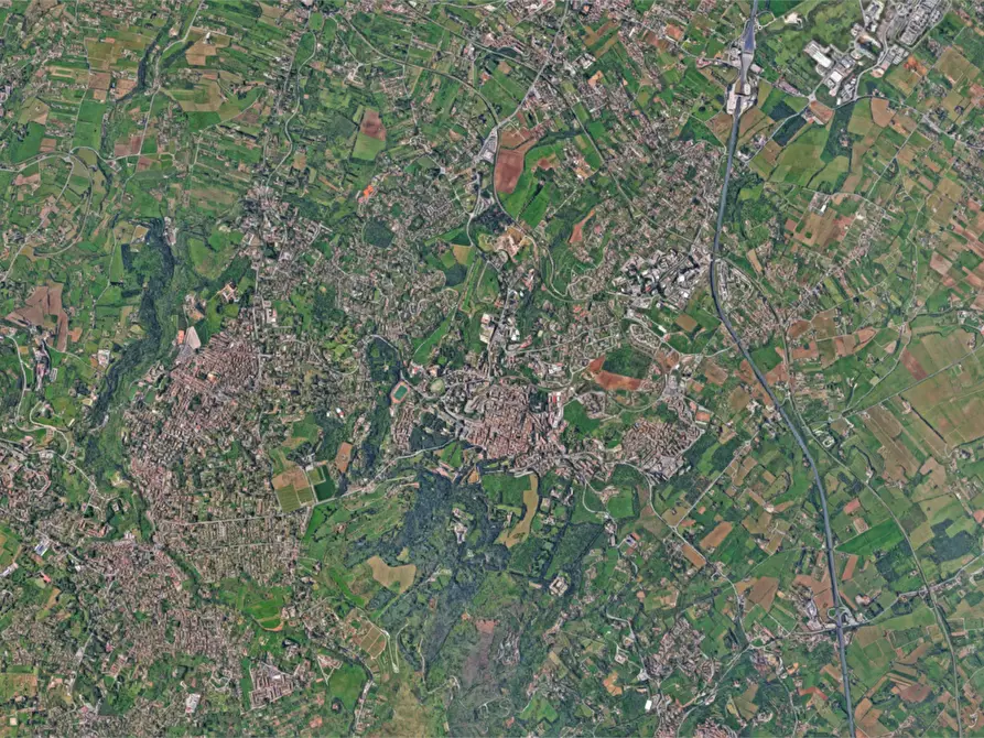 Immagine 5 di Appartamento in vendita  in Via Cernaia a Frascati