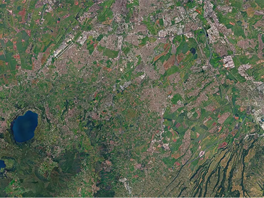 Immagine 6 di Appartamento in vendita  in Via Cernaia a Frascati