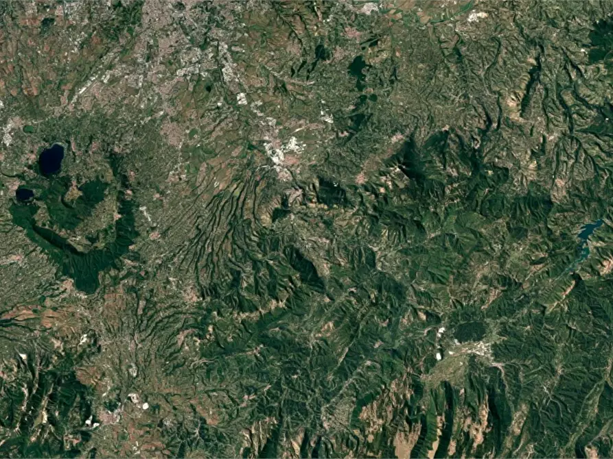 Immagine 7 di Appartamento in vendita  in Via Cernaia a Frascati