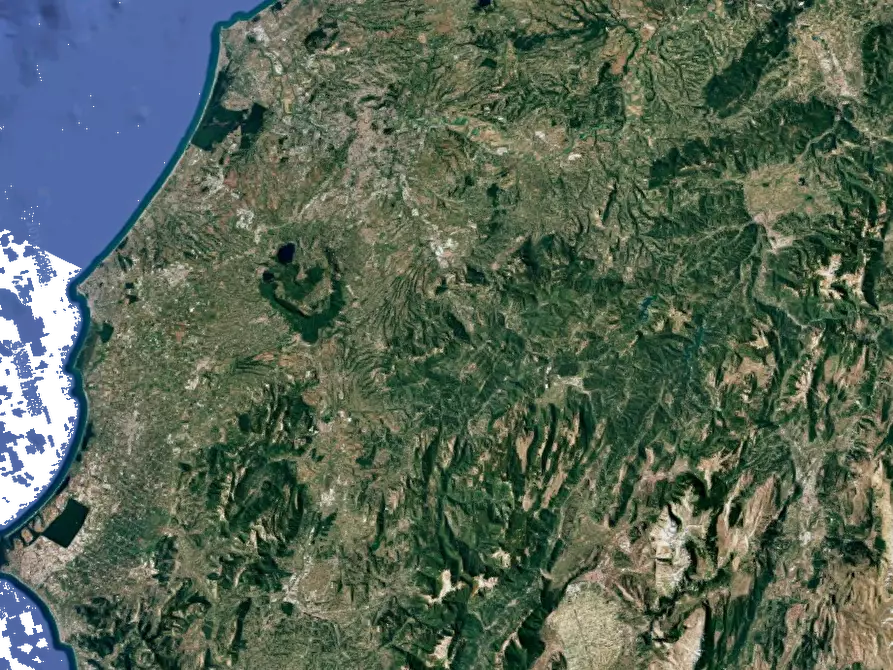 Immagine 8 di Appartamento in vendita  in Via Cernaia a Frascati