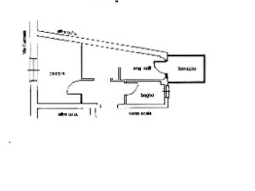 Immagine 16 di Appartamento in vendita  in Via Cernaia a Frascati