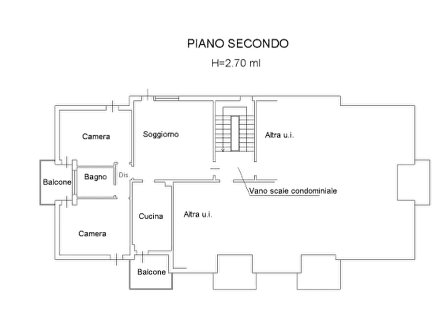 Immagine 18 di Appartamento in vendita  in Via Santa Clelia Barbieri a San Giovanni In Persiceto