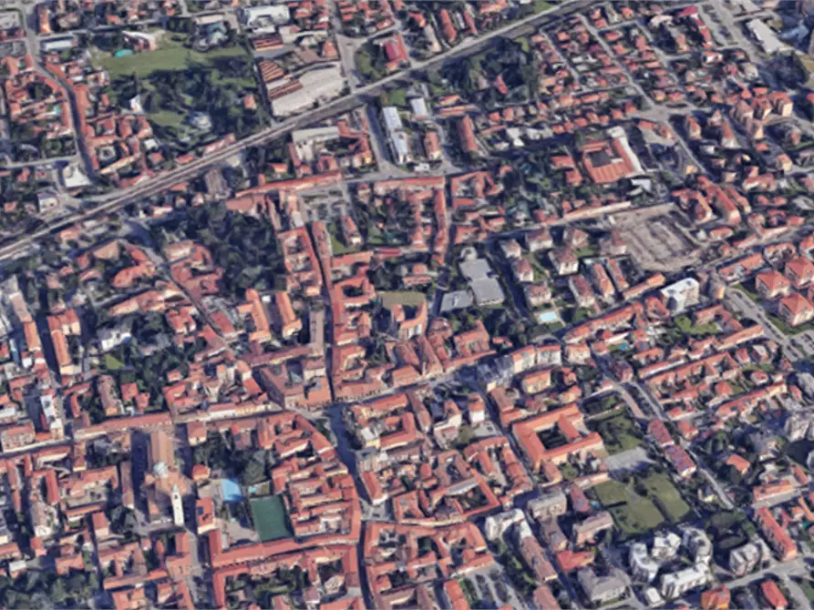 Immagine 9 di Capannone industriale in vendita  in Via Dante Alighieri a Magenta