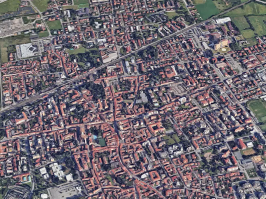 Immagine 10 di Capannone industriale in vendita  in Via Dante Alighieri a Magenta