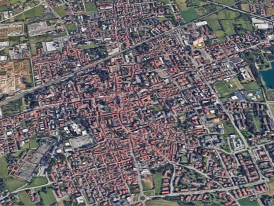 Immagine 11 di Capannone industriale in vendita  in Via Dante Alighieri a Magenta