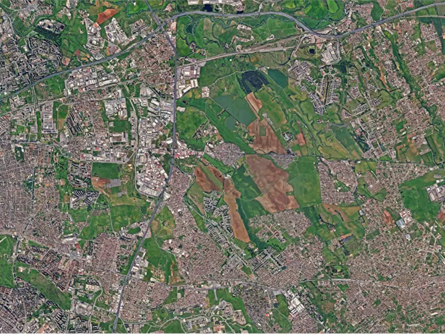 Immagine 17 di Appartamento in vendita  in Via Prenestina a Roma