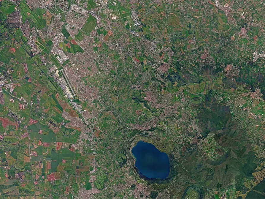 Immagine 3 di Porzione di casa in vendita  in Via dell’Acqua Acetosa  a Ciampino