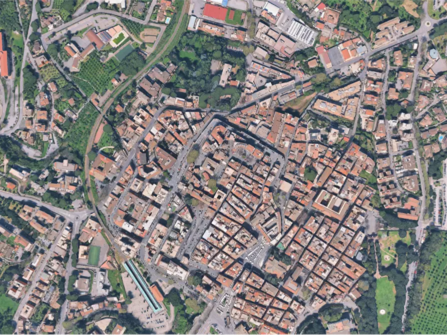 Immagine 1 di Appartamento in vendita  in Via Cernaia a Frascati