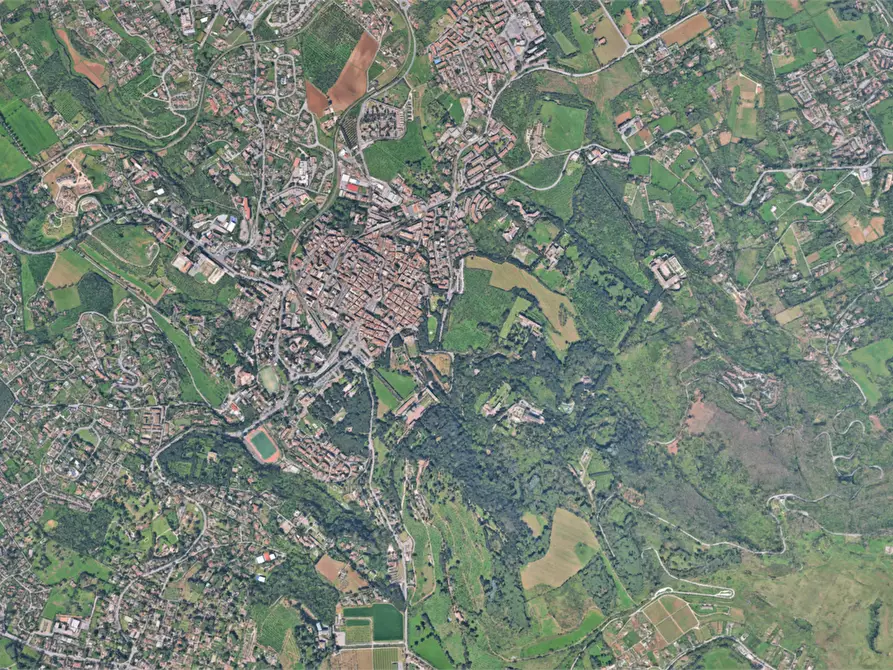 Immagine 2 di Appartamento in vendita  in Via Cernaia a Frascati