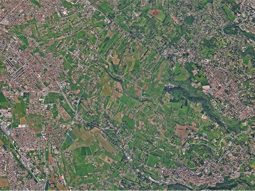 Immagine 1 di Porzione di casa in vendita  in Via dell’Acqua Acetosa  a Ciampino