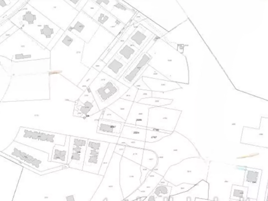 Immagine 10 di Terreno agricolo in vendita  in Via Decimomannu a Roma