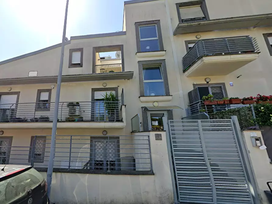 Immagine 9 di Appartamento in vendita  in via Madignano a Roma