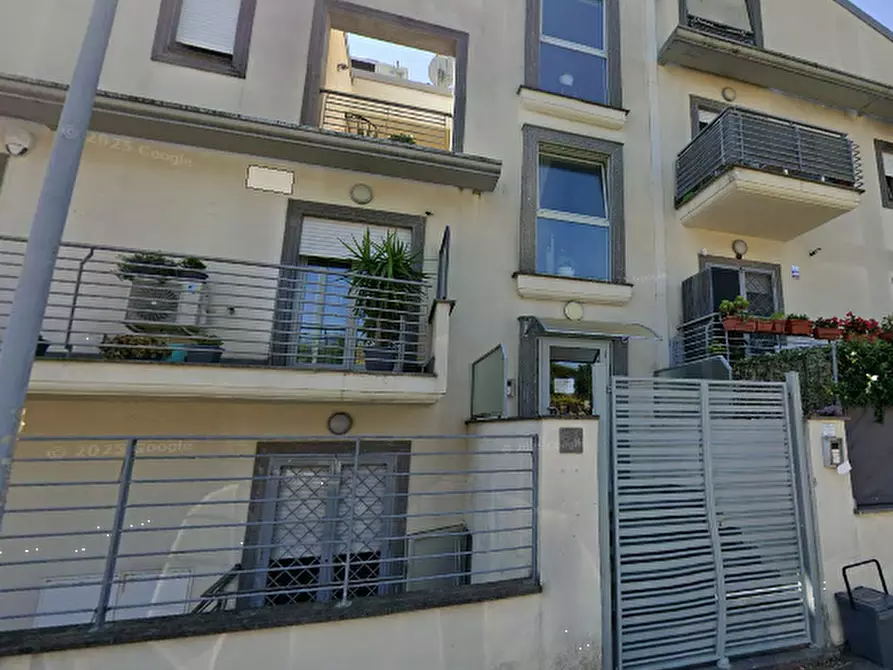 Immagine 10 di Appartamento in vendita  in via Madignano a Roma