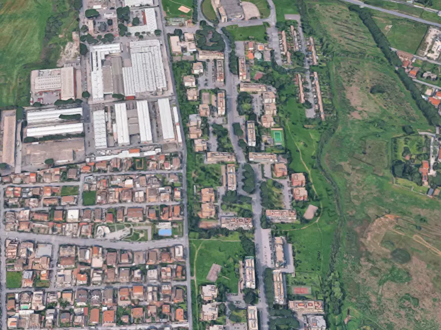 Immagine 16 di Appartamento in vendita  in Via Degas a Roma