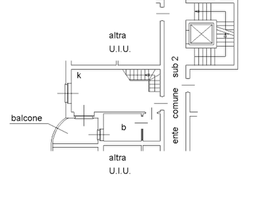 Immagine 10 di Appartamento in vendita  in Via Pusiano a Seregno