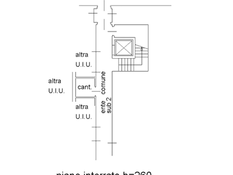 Immagine 12 di Appartamento in vendita  in Via Pusiano a Seregno