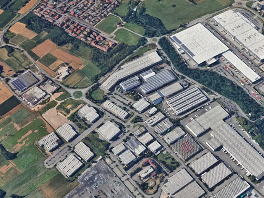 Immagine 25 di Capannone industriale in vendita  in Via Cagliari a Trezzano Rosa