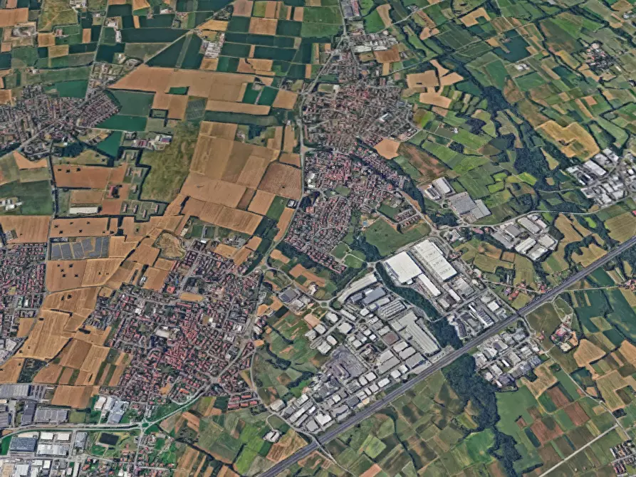 Immagine 28 di Capannone industriale in vendita  in Via Cagliari a Trezzano Rosa