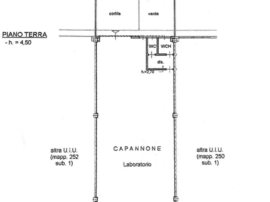 Immagine 4 di Laboratorio in vendita  in Via Nilde Iotti a Pieve Emanuele