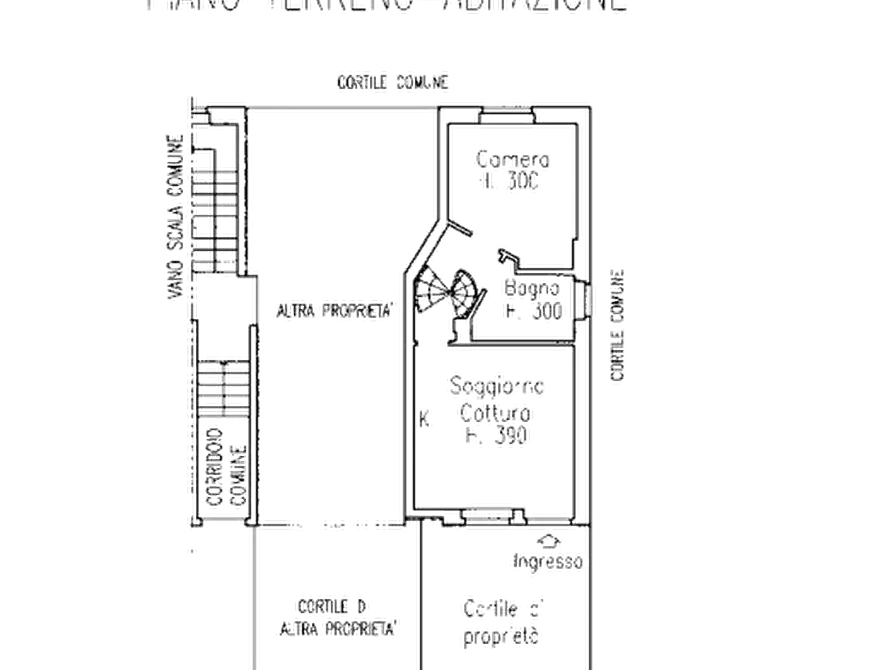 Immagine 12 di Appartamento in vendita  in Via Giuseppe Verdi a Gorgonzola