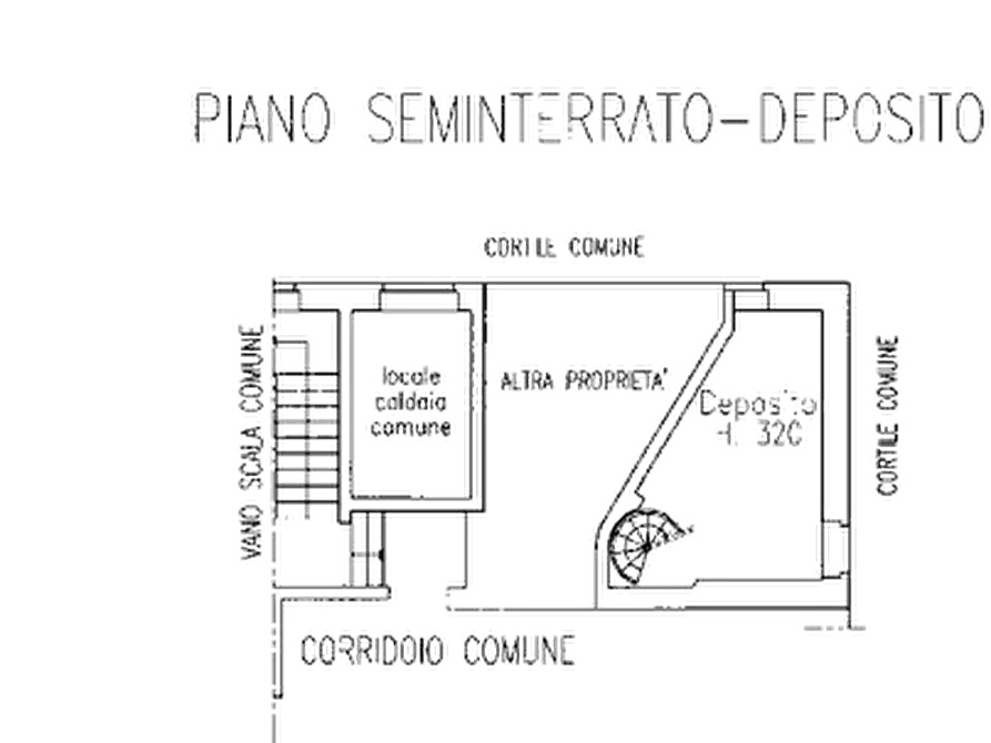 Immagine 13 di Appartamento in vendita  in Via Giuseppe Verdi a Gorgonzola