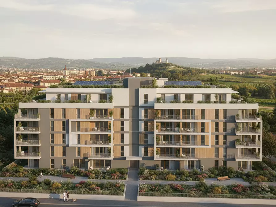 Immagine 10 di Appartamento in vendita  in Via Rose a Brescia