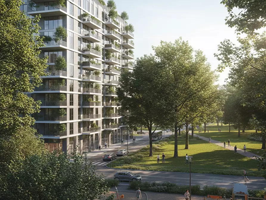 Immagine 17 di Appartamento in vendita  in Via Rose a Brescia