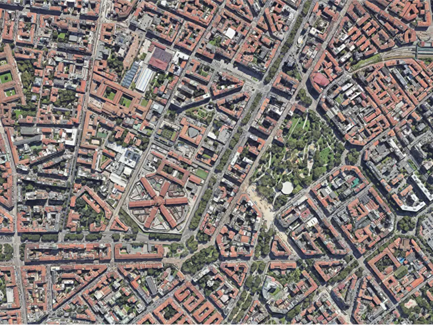 Immagine 18 di Appartamento in vendita  in Via Anco Marzio a Milano