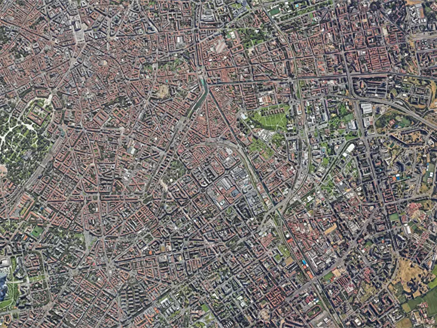 Immagine 19 di Appartamento in vendita  in Via Anco Marzio a Milano