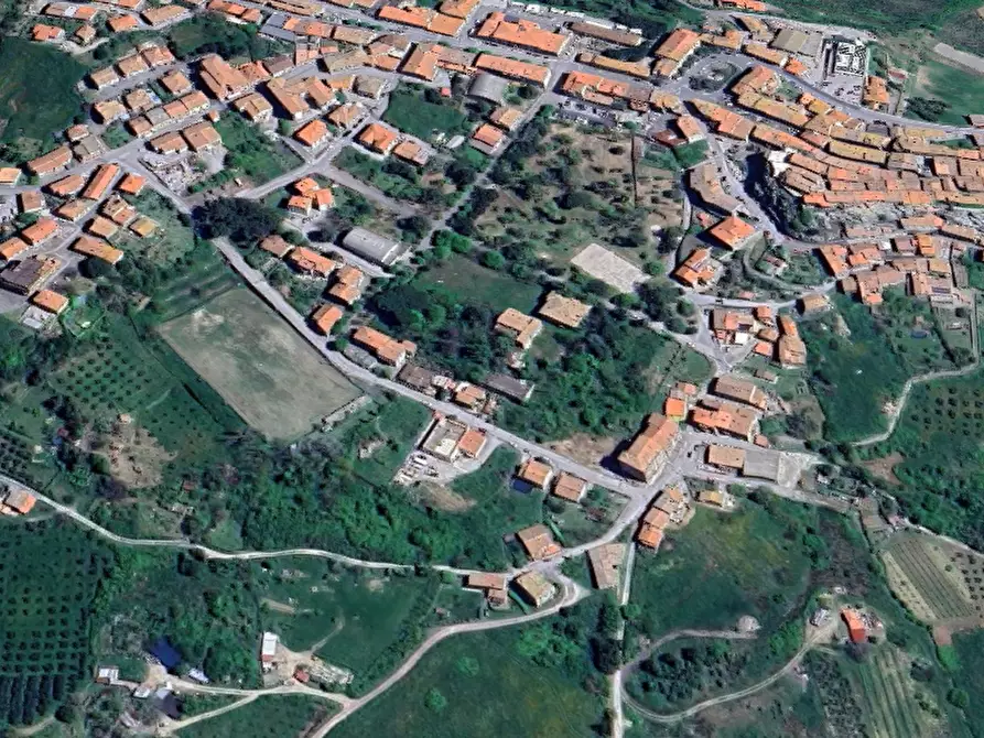 Immagine 11 di Appartamento in vendita  in Via della Fonte a Roccastrada