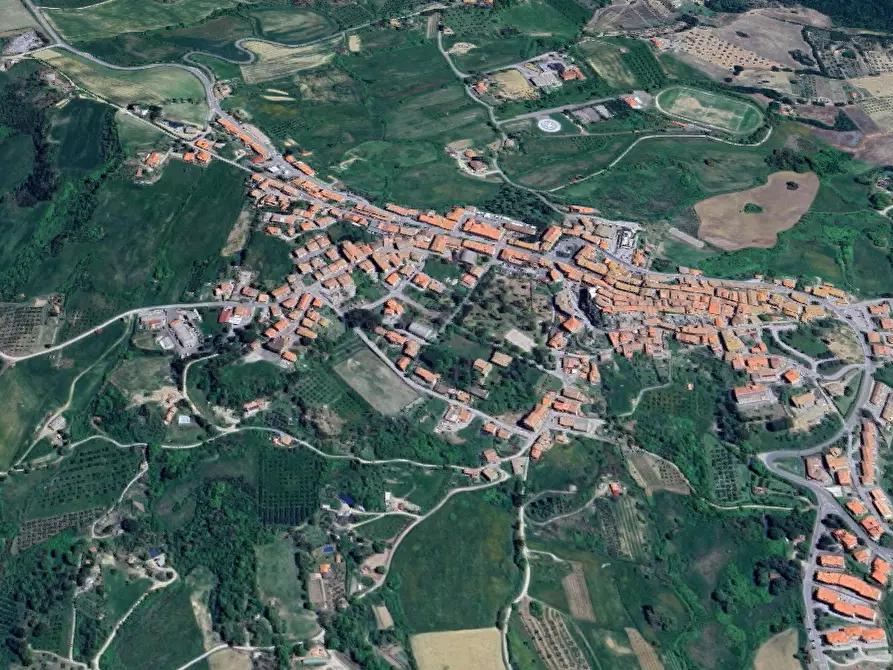 Immagine 13 di Appartamento in vendita  in Via della Fonte a Roccastrada