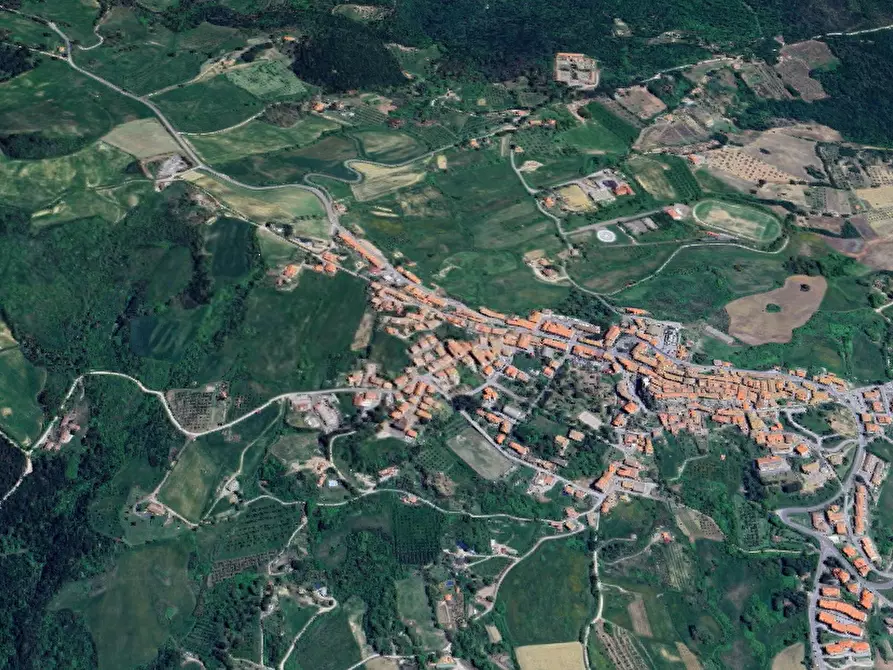 Immagine 14 di Appartamento in vendita  in Via della Fonte a Roccastrada