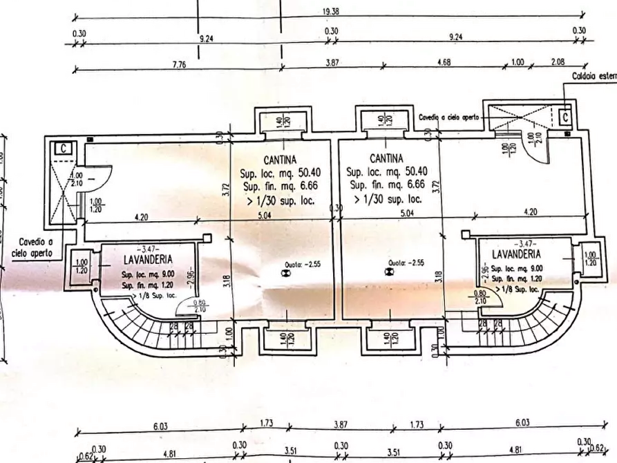 Immagine 29 di Villa in vendita  in Via G. Villa a Cuggiono