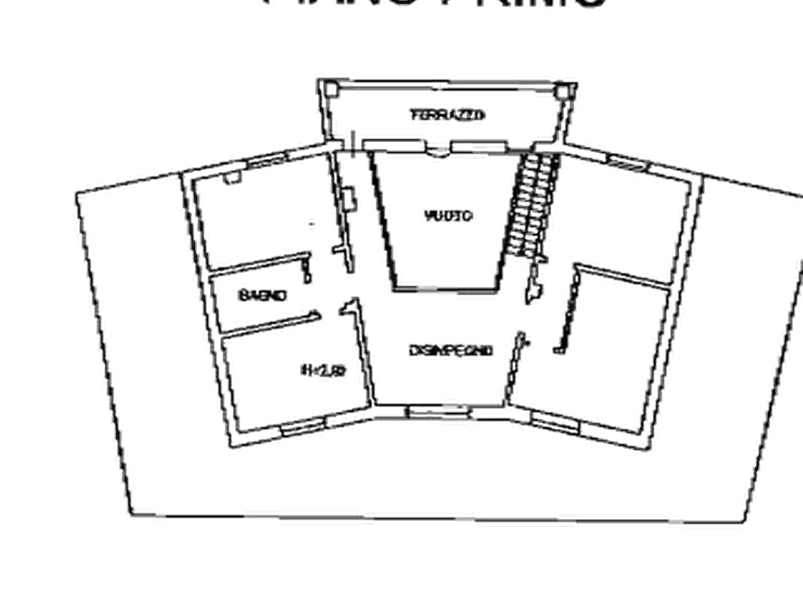 Immagine 17 di Villa in vendita  in Via Canova a Piozzano