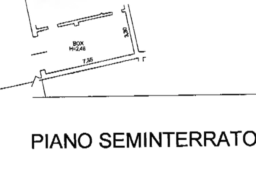 Immagine 18 di Villa in vendita  in Via Canova a Piozzano