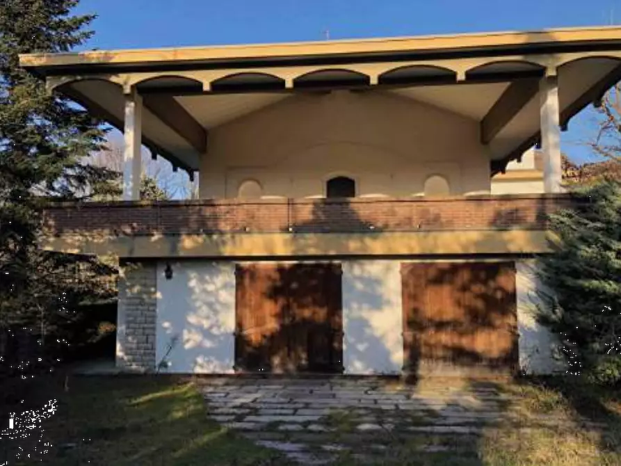 Immagine 1 di Villa in vendita  in Via Enrico Millo a Gazzola