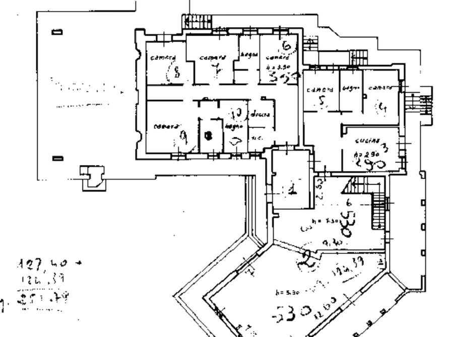 Immagine 39 di Villa in vendita  in Via Enrico Millo a Gazzola