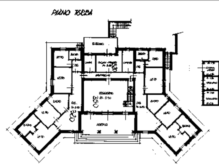 Immagine 44 di Villa in vendita  in Via Enrico Millo a Gazzola