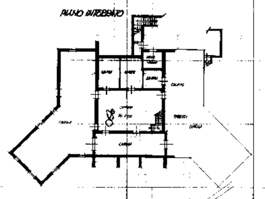 Immagine 45 di Villa in vendita  in Via Enrico Millo a Gazzola