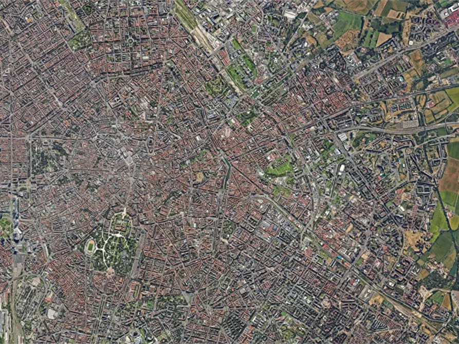 Immagine 8 di Appartamento in vendita  in Via Paolo da Cannobio a Milano