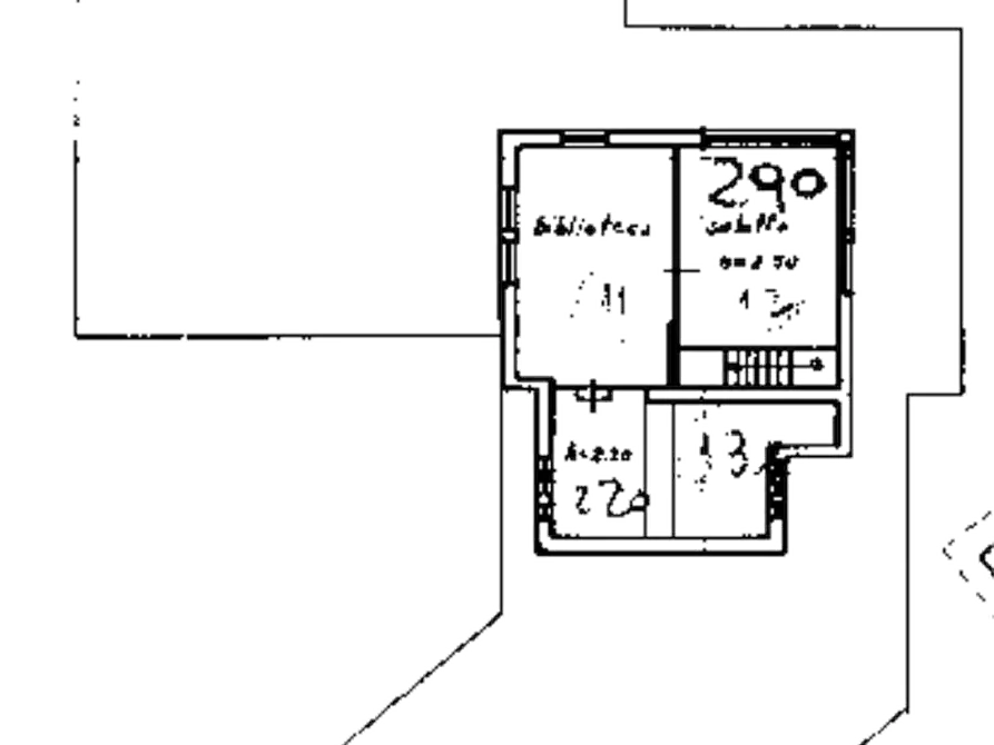 Immagine 19 di Villa in vendita  in Via Enrico Millo a Gazzola