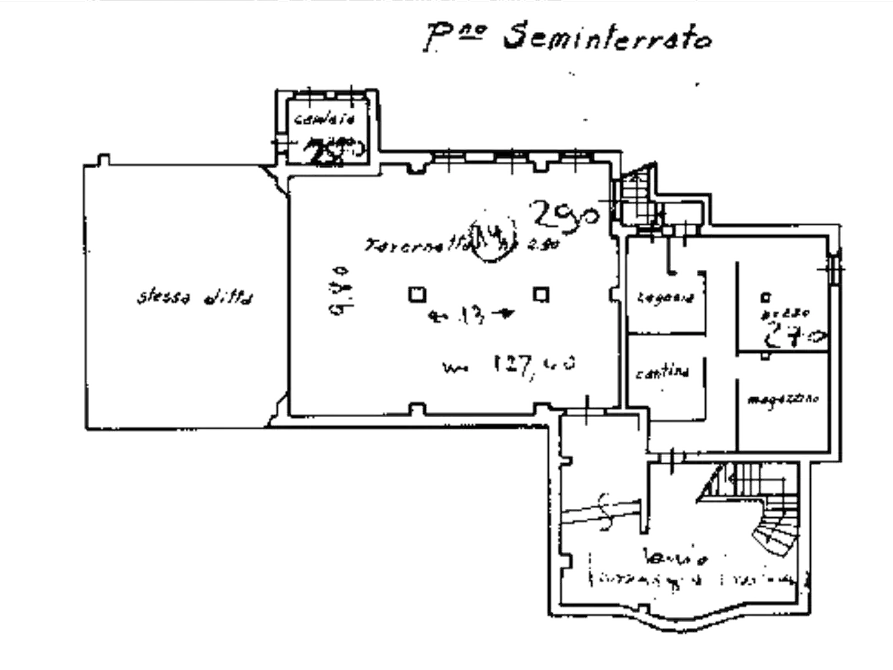 Immagine 20 di Villa in vendita  in Via Enrico Millo a Gazzola