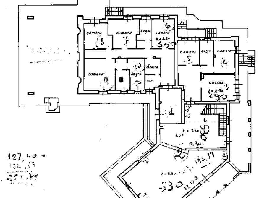 Immagine 21 di Villa in vendita  in Via Enrico Millo a Gazzola