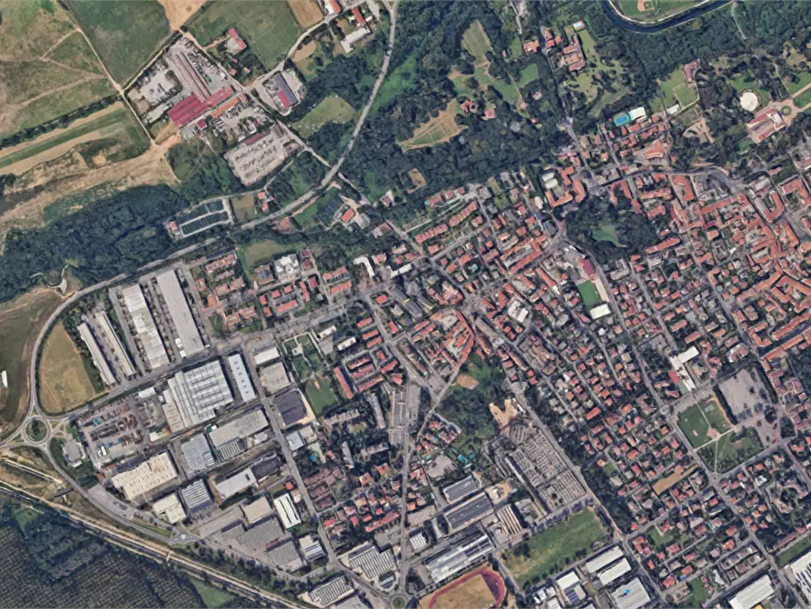 Immagine 8 di Garage in vendita  in Via Londra a Senago