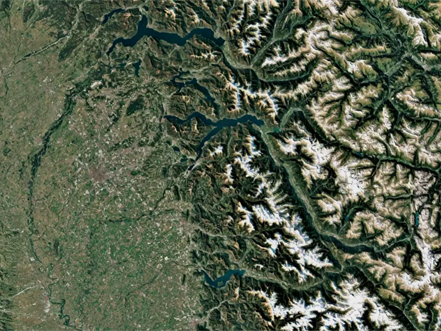 Immagine 12 di Garage in vendita  in Via Londra a Senago