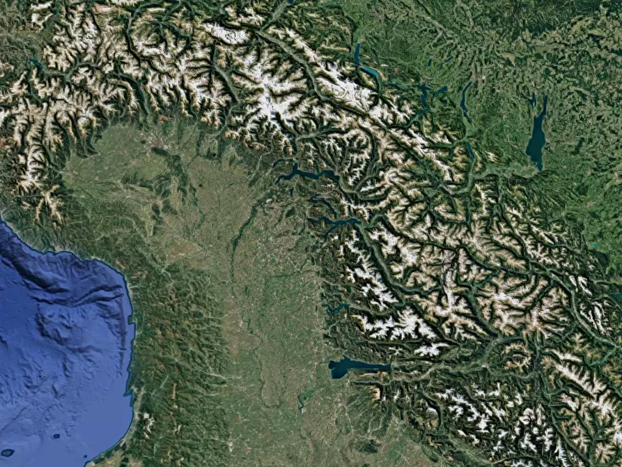 Immagine 13 di Garage in vendita  in Via Londra a Senago