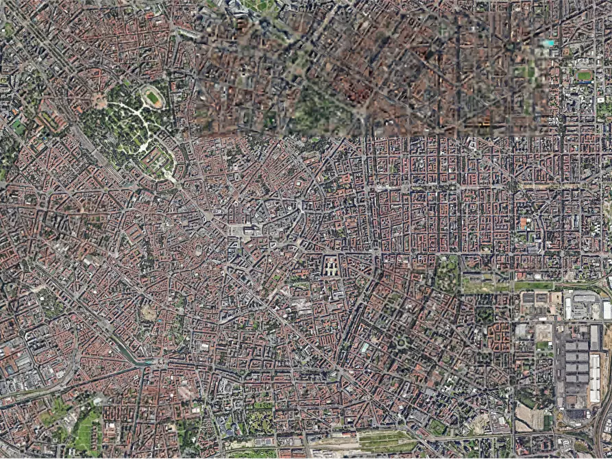 Immagine 2 di Appartamento in vendita  in Via Paolo da Cannobio a Milano