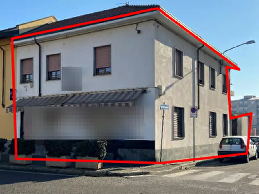 Immagine 1 di Appartamento in vendita  in Via Milano a Magenta