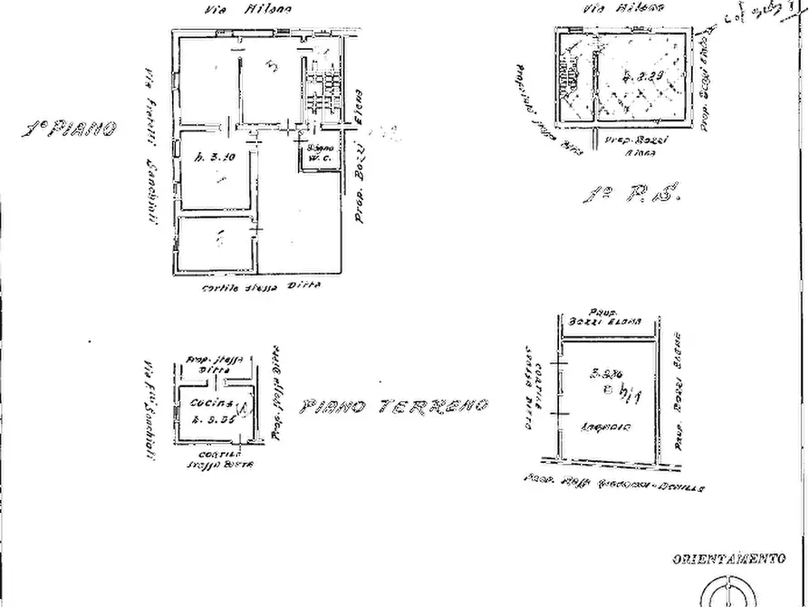 Immagine 28 di Appartamento in vendita  in Via Milano a Magenta